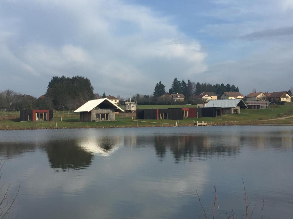 Les Woodies Xertigny Exterior foto