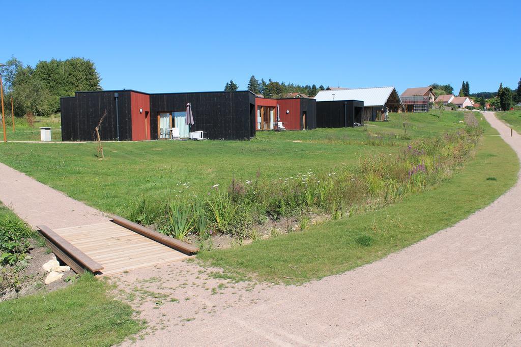 Les Woodies Xertigny Exterior foto